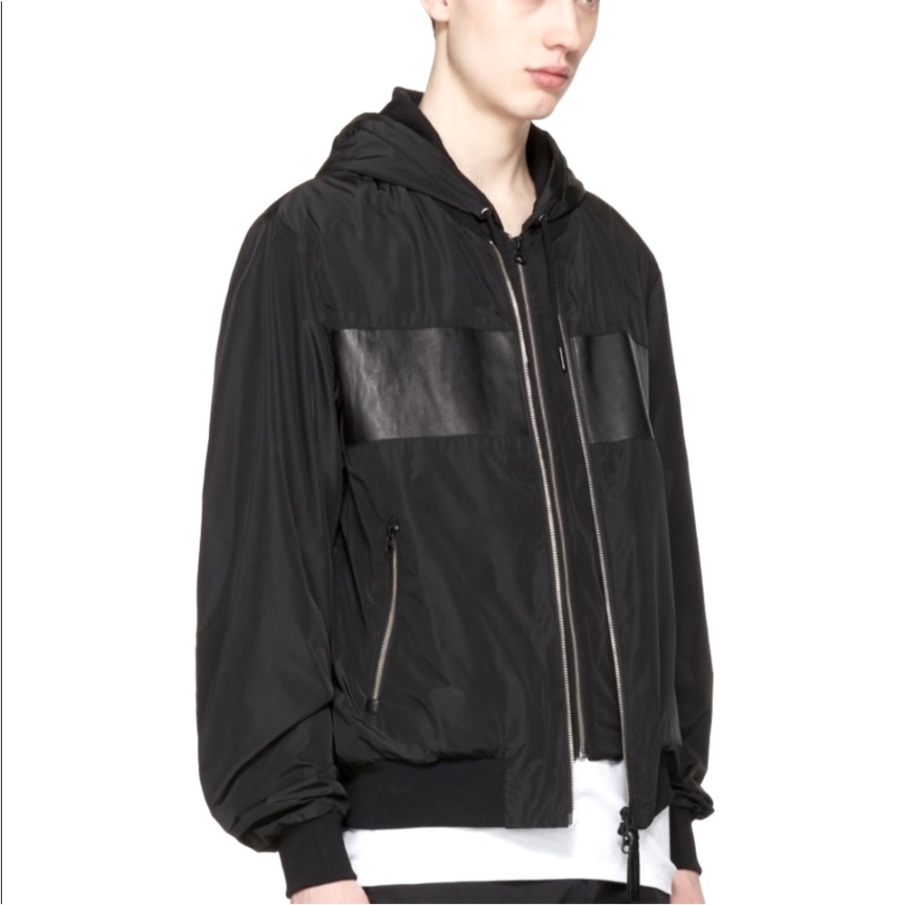 Mackage Mens Bomber Jacket